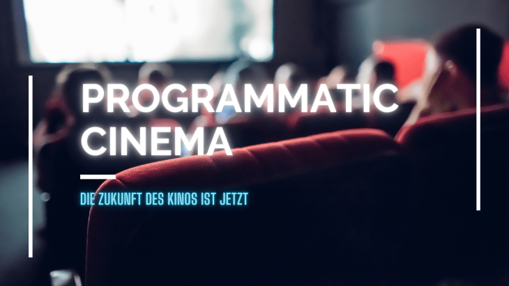 Programmatic Cinema